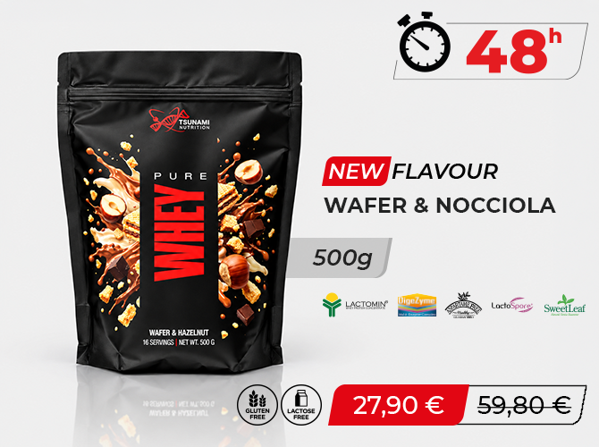 Whey Pure Professional 500 g